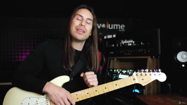 Elektro Gitar ( Orta - İleri Seviye ) – Screenshot 2