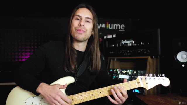 Elektro Gitar ( Orta - İleri Seviye ) – Screenshot 4
