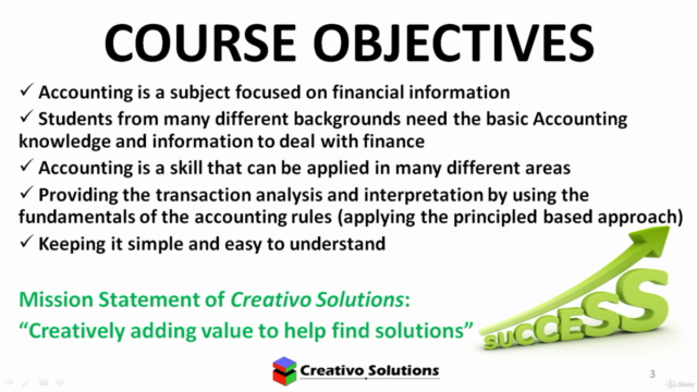 Essential Accounting Skills - Transaction Analysis Explained – Screenshot 2