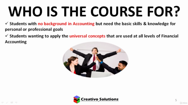 Essential Accounting Skills - Transaction Analysis Explained – Screenshot 4