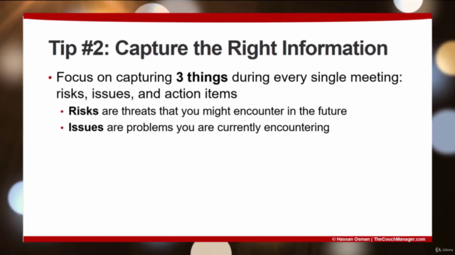 Better Virtual Meetings: How to Lead Effective Meetings – Screenshot 3
