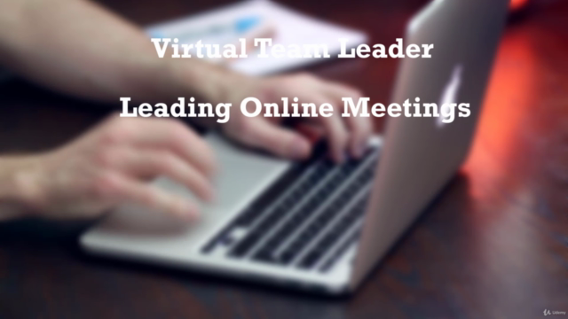 Better Virtual Meetings: How to Lead Effective Meetings – Screenshot 4