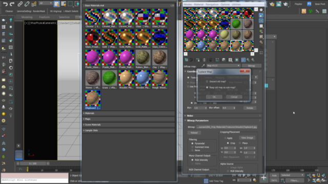 Vray Materials with 3ds Max + Vray : The Quickest Way - Screenshot_01