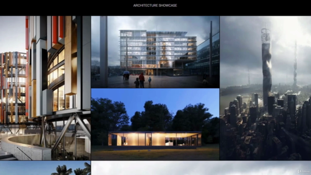 Intro to V-Ray for 3ds Max: Learn from an Official Mentor – Screenshot 1
