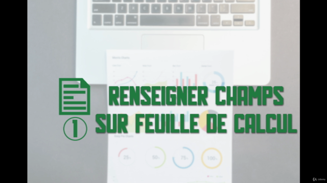 VBA Macro Excel - Formulaire simplifié sur une feuille Excel – Screenshot 1