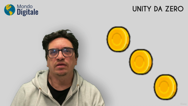 Creiamo un platform game per mobile [Unity da Zero] – Screenshot 4