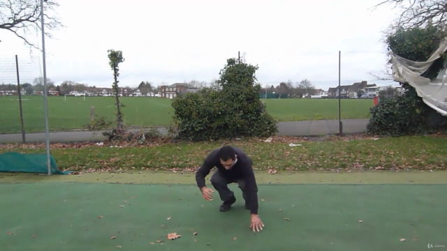 Roll power workout – Screenshot 1