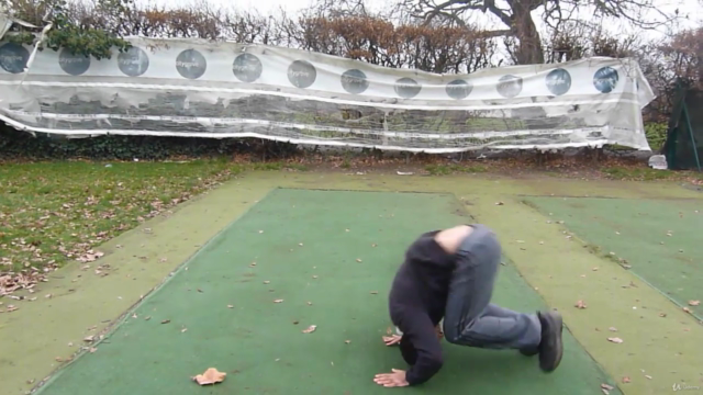 Roll power workout – Screenshot 2