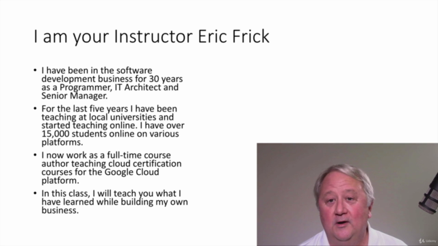 How to Make Money Teaching Online – Screenshot 1