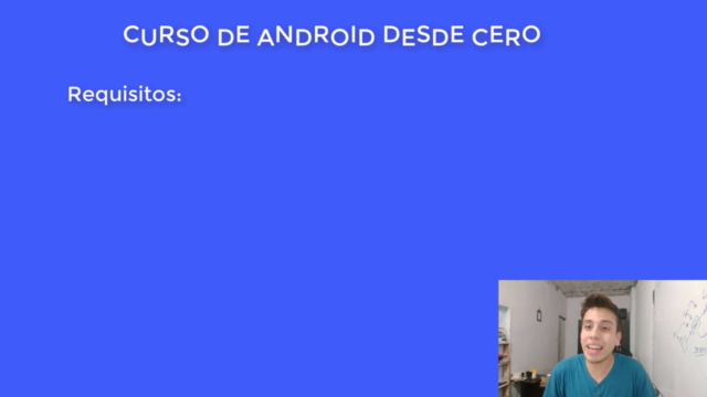 CURSO ANDROID DESDE CERO – Screenshot 1