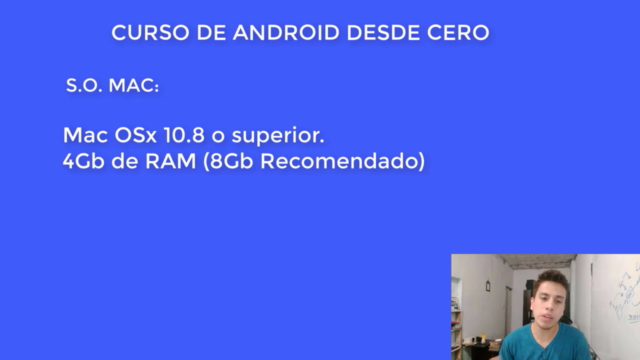 CURSO ANDROID DESDE CERO – Screenshot 2