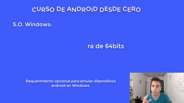 CURSO ANDROID DESDE CERO – Screenshot 3