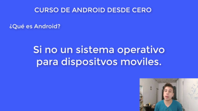 CURSO ANDROID DESDE CERO – Screenshot 4