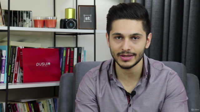 Logo Tasarımı Eğitimi + Temel Illustrator Eğitimi – Screenshot 4