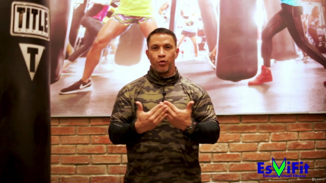 Instructor de Clases Grupales Fitness – Screenshot 2