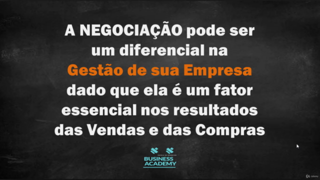 Curso de Negociação – Screenshot 4