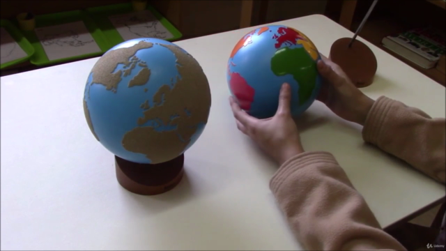 Montessori Cosmic Course (Early Childhood and Elementary) – Screenshot 3