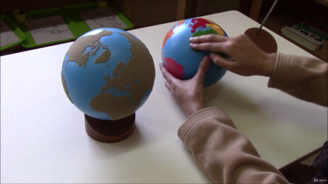 Montessori Cosmic Course (Early Childhood and Elementary) – Screenshot 4
