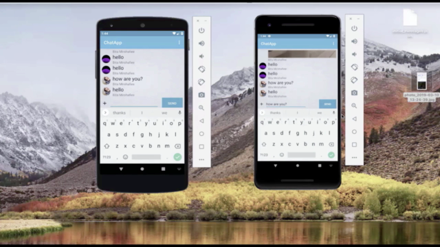 Android P& Kotlin -Complete Android App Development Bootcamp – Screenshot 3
