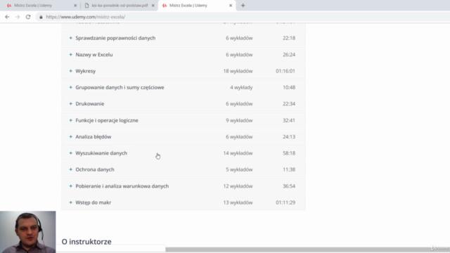 Excel Mistrz – Screenshot 3