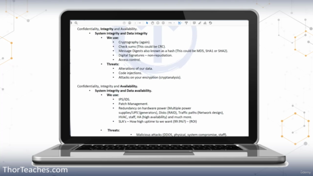 CISM Certification: CISM Domain 2 Video Boot Camp 2024 - Screenshot_04