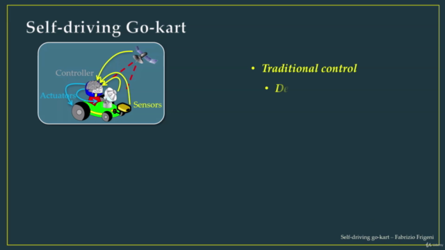 Self-driving go-kart with Unity-ML – Screenshot 3