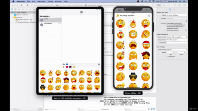 Build, Modify, Upload and Sell iMessage Sticker Packs! – Screenshot 1