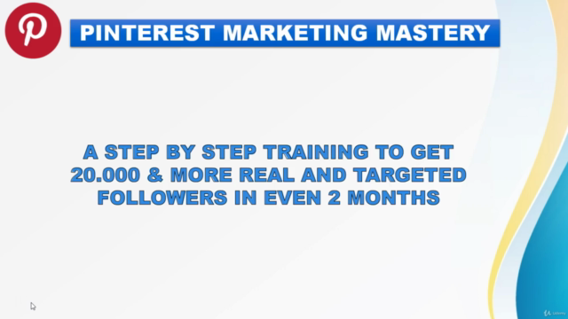 Pinterest Marketing: A Step By Step To 20K Followers – Screenshot 1