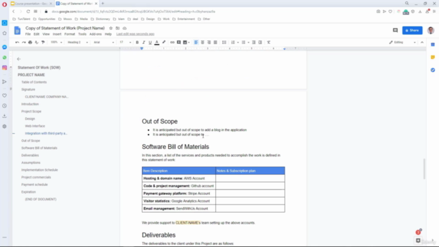 IT Project Management with Key Templates and Checklists – Screenshot 2