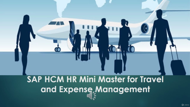 SAP HR Mini Master for Travel and Expense Management – Screenshot 1