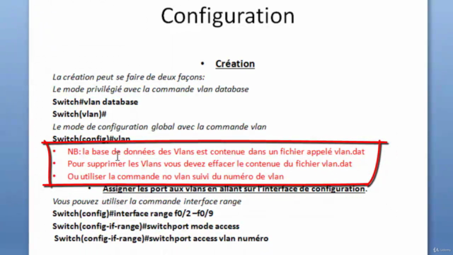 COURS RESEAUX - DEUXIEME PARTIE – Screenshot 4