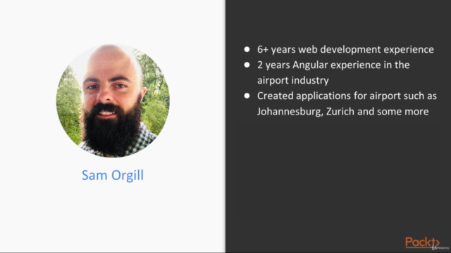Learning Angular 7 – Screenshot 1