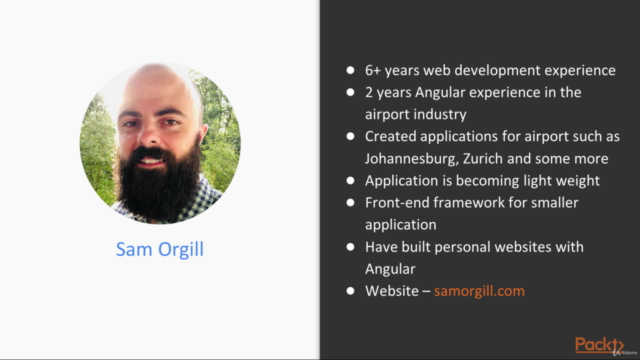 Learning Angular 7 – Screenshot 2