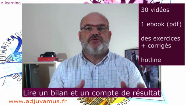 Déchiffrez le bilan comptable comme un as de la comptabilité – Screenshot 1