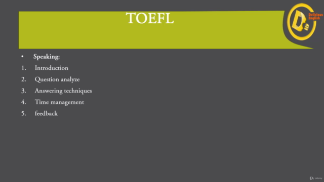 The complete TOEFL iBT Top secrets course: All skills - Screenshot_02
