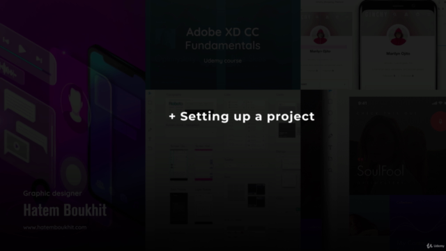 Adobe XD CC Fundamentals - Screenshot_02