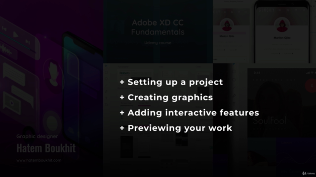 Adobe XD CC Fundamentals - Screenshot_03
