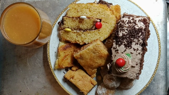 The Best 138 desserts recipes from beginners to advanced – Screenshot 1