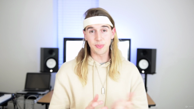 How to Run Backing Tracks in Ableton Live – Screenshot 1