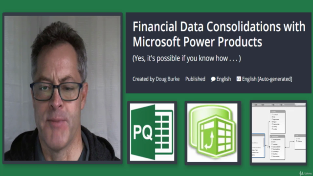 Revealed: Data Consolidations with Microsoft Power BI Tools – Screenshot 3