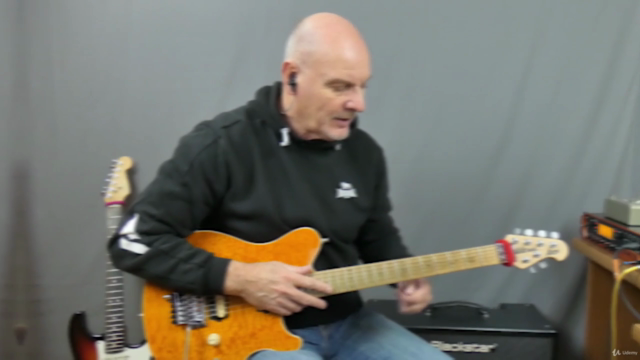 Guitar Lessons - The CAGED System – Screenshot 2