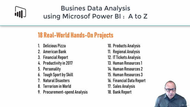 Power BI - Business Intelligence for Beginners to Advance – Screenshot 2