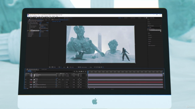 Cinema 4D - Daily Render Scifi Scene with Octane Render – Screenshot 4