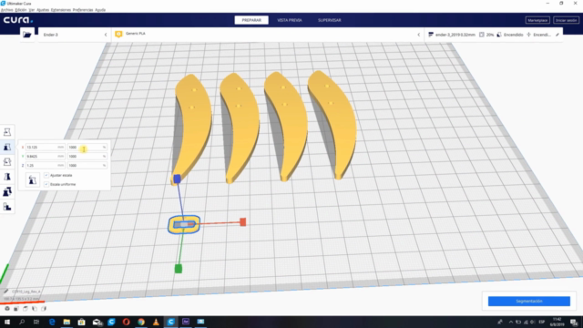 Arduino e Impresión 3d , Construye Tu Propio Robot – Screenshot 2