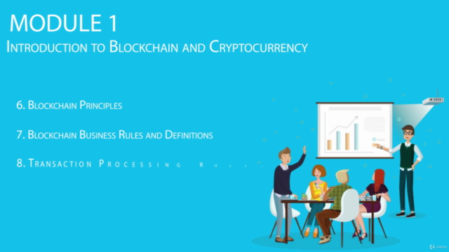 Blockchain For Business + Finance Professionals- NEW – Screenshot 1