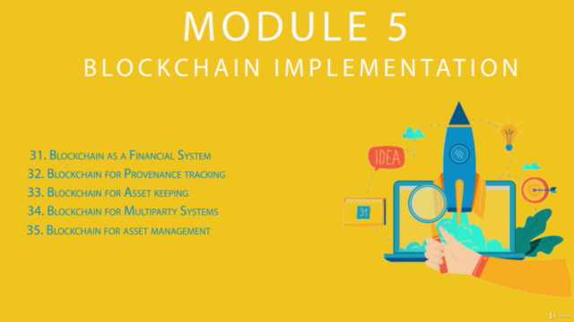 Blockchain For Business + Finance Professionals- NEW – Screenshot 3
