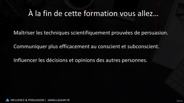 Influence & persuasion. Persuader et convaincre pour réussir – Screenshot 3