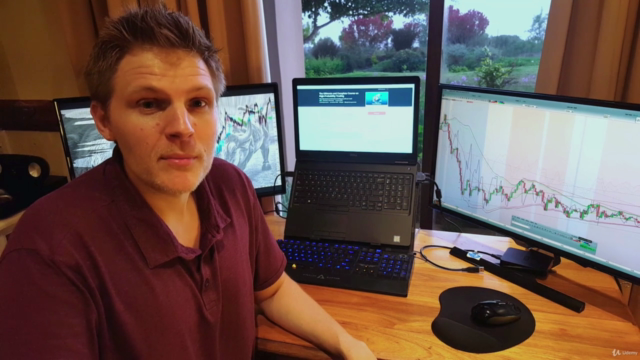 The Ultimate and Complete Course on High-Probability Trading – Screenshot 1