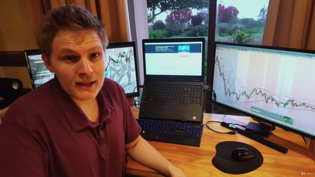 The Ultimate and Complete Course on High-Probability Trading – Screenshot 3
