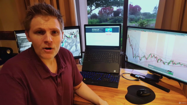 The Ultimate and Complete Course on High-Probability Trading – Screenshot 4